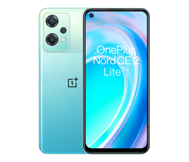 OnePlus Nord CE 2 Lite 5G 6/128GB Blue Tide 120Hz - 1041123 - zdjęcie